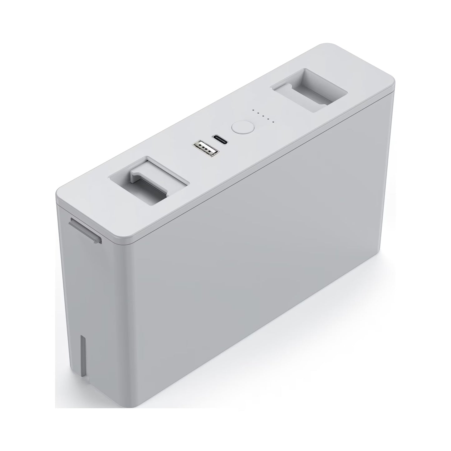 Simzlife Car Refrigerator, Car Fridge Battery - 12/24V DC & 120~240V AC, 6 in W, 3.54 in H
