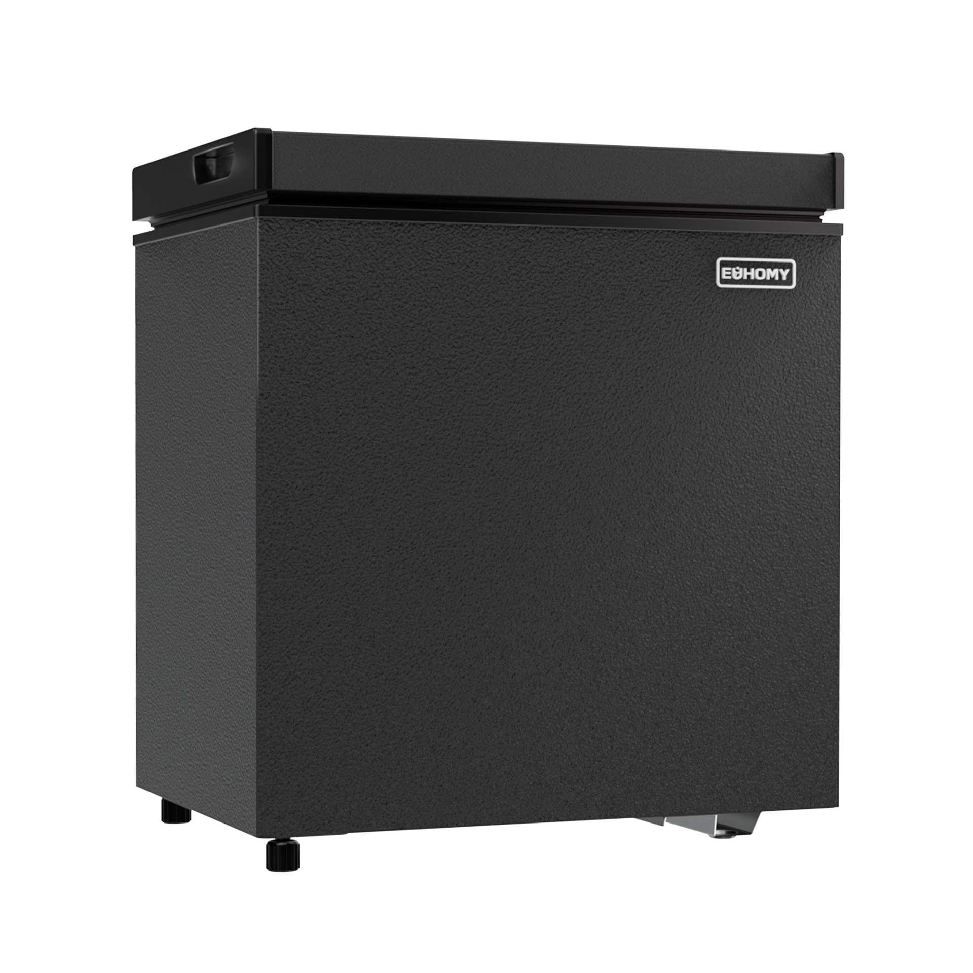 Simzlife 2.8 Cu.Ft Chest Freezer with Removable Basket, Small Deep Fre