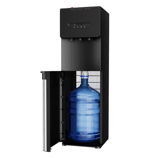 SIMZLIFE Bottom Loading Water Dispenser with 3 Temperature,5 Gallon Bottle Water Cooler