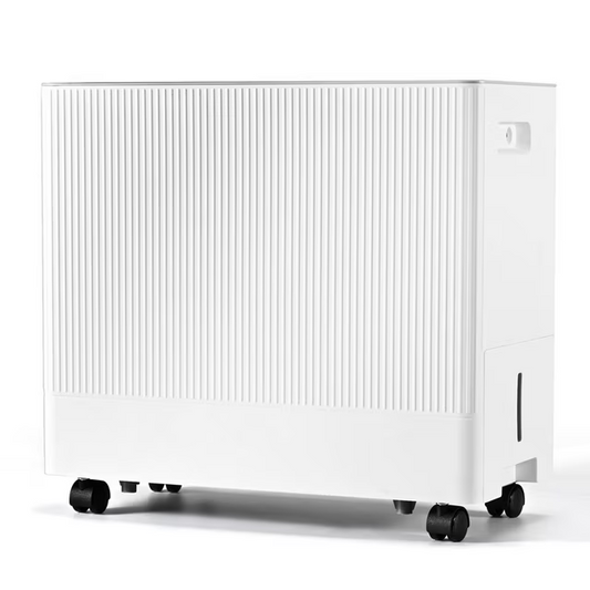 Simzlife Dehumidifier 22 Pint to 55 Pint Max for 1500 Sq ft for Basements, Home, Bathroom