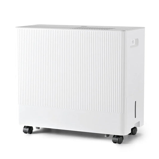 Simzlife Dehumidifier 50 Pint to 110 Pint Max for 4500 Sq ft for Basements, Home, Bathroom